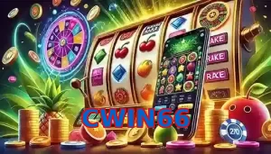 Trò chơi Slot được yêu thích tại CWIN66