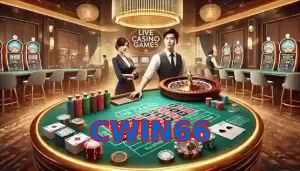 Casino Trực Tuyến Trò Chơi Được Yêu Thích Tại CWIN66