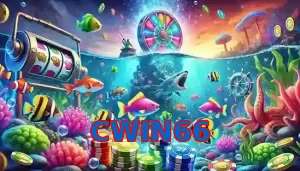 Trò Chơi Bắn Cá Phổ Biến Tại CWIN66